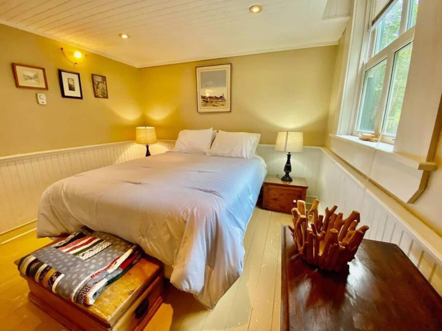 Unique Stay! Converted Church In Idyllic Location セントジョンズ エクステリア 写真