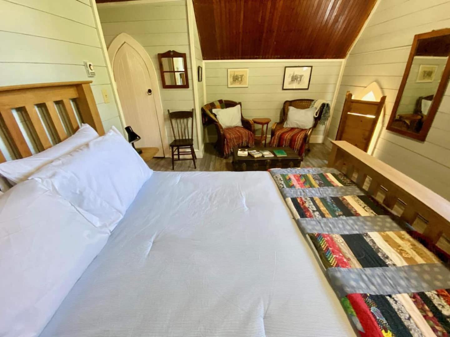 Unique Stay! Converted Church In Idyllic Location セントジョンズ エクステリア 写真