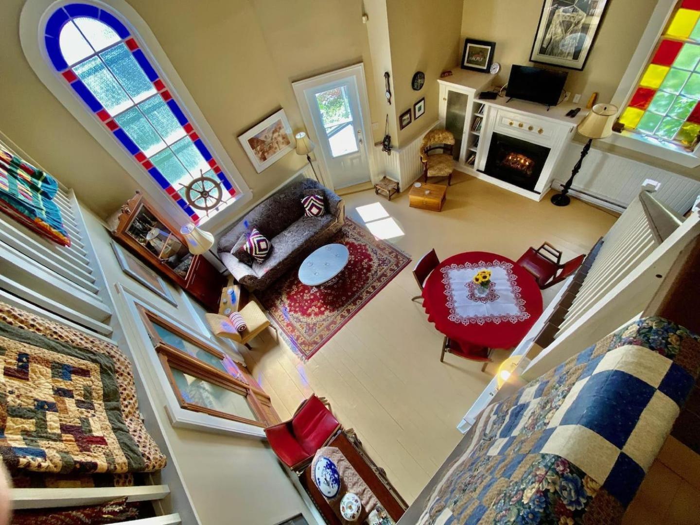 Unique Stay! Converted Church In Idyllic Location セントジョンズ エクステリア 写真