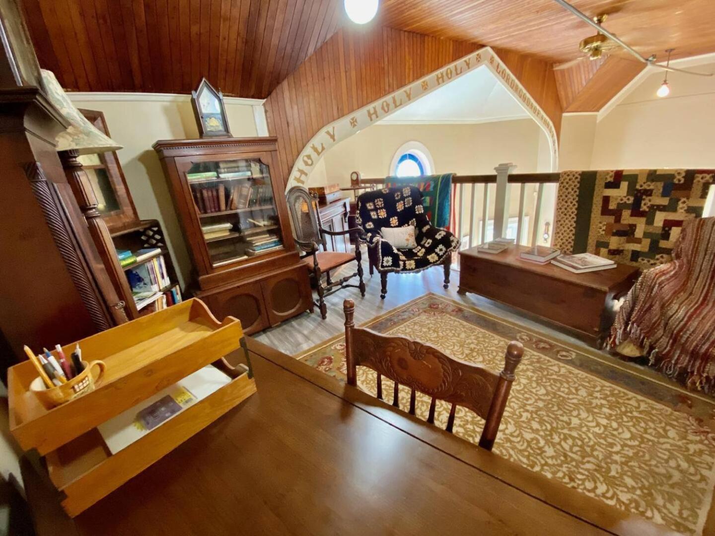 Unique Stay! Converted Church In Idyllic Location セントジョンズ エクステリア 写真